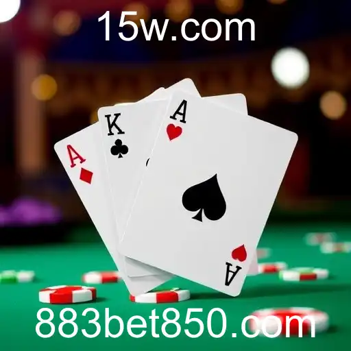 Bacará Online: Explore a Emoção e Estratégias com 883 Bet