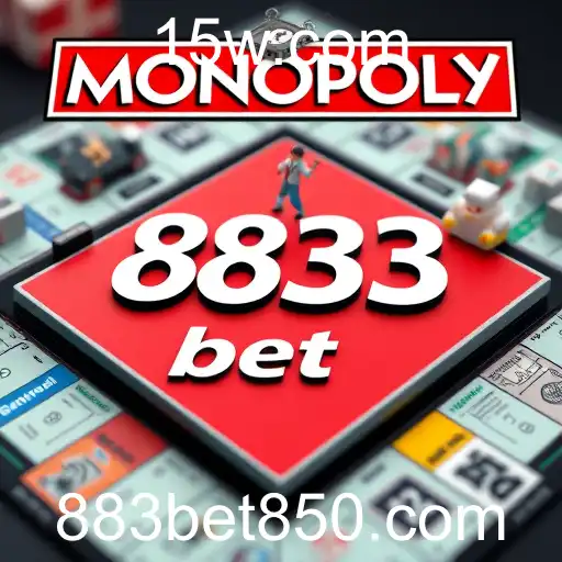 Explorando o Mundo do Monopoly e as Estratégias de Sucesso com 883 bet
